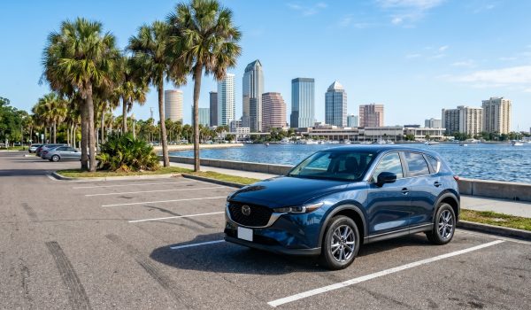 Car Rental in Tampa, Florida